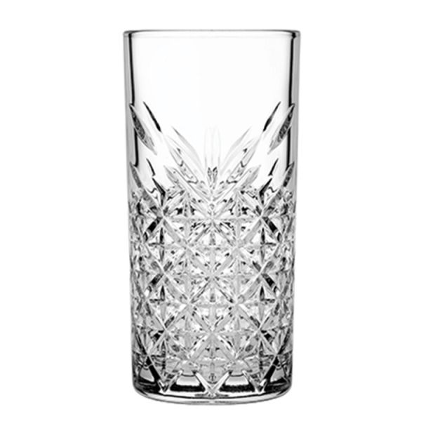 Ajaton virvoitusjuoma & Coctail Glass